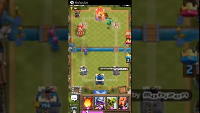 Jugando clash royale arena 3 смотреть онлайн