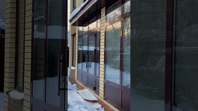 Алюминиевые Входные Группы / ООО Дапсанг смотреть онлайн