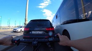 Реальный пробег Kugoo M4 PRO 18ah 2021 года! Сколько проезжает электросамокат на одном заряде АКБ?