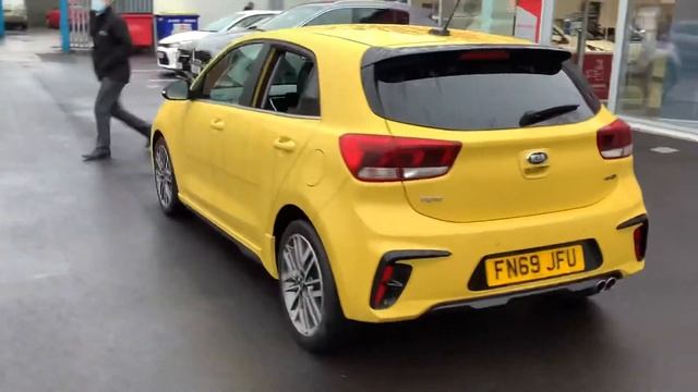 RIO GT LINE FN69 JFU смотреть онлайн