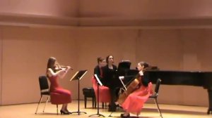 Haydn Gypsy Piano Trio last movement