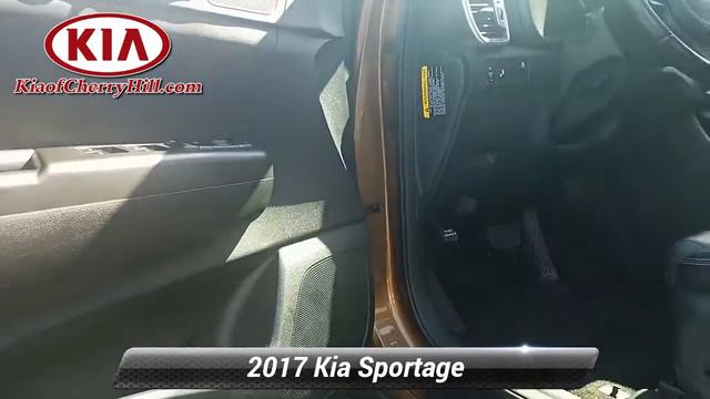 Certified 2017 Kia Sportage EX, Cherry Hill, NJ 07541L смотреть онлайн