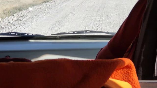 Экспедиция на плато Укок. Дорога на Беляши (Джазатор)