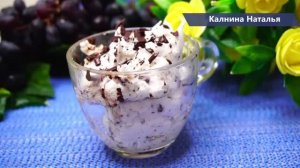 Десерт выпекается за 30 секунд, Ты сейчас же пойдешь на кухню! Уж очень это вкусно, просто и быстро!