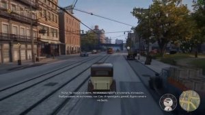 Mafia 1 скрытое (секретное)  достижения "низший сорт"