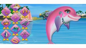 Мультики для детей Мультики для девочек Про животных для детей Мультик про дельфина Мультик игра