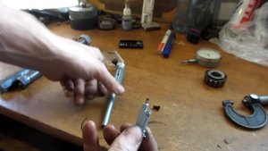 Китайский нутромер 18-35 с "Али-Экспресс" ПОКУПАТЬ или НЕТ? \ китайский нутромер??