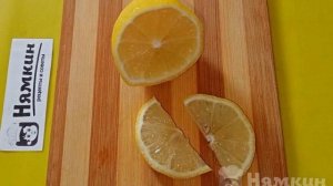 Компот из груш с лимоном на зиму