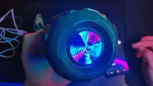 Тестирование колонки HOCO HC1 в домашних условиях