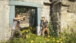 Uncharted 4: A Thief’s End / СОЛДАТЫ ЛИБЕРТАЛИИ / #35