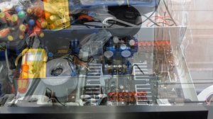 Pioneer A-209R Amplifier Repair