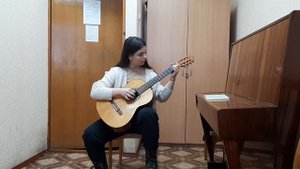 Аноним "Испанский танец" В.Калинин "Маленький испанец