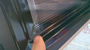 Steba MIC 2040 обзор микроволновой печи-2 (размеры)