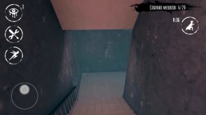 Новая локация! Полное прохождение Больницы в Eyes - The Horror Game
