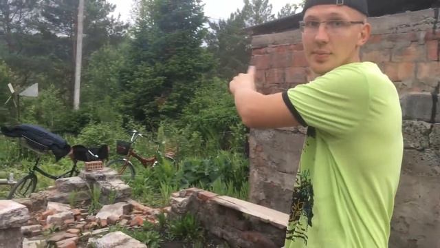 Уборка дачного участка: промежуточный отчёт смотреть онлайн