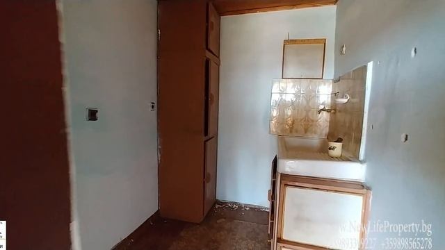 Недорогой ДОМ в Болгарии. Цена 28 500 Евро  п. Горица, Бургас, Болгария
