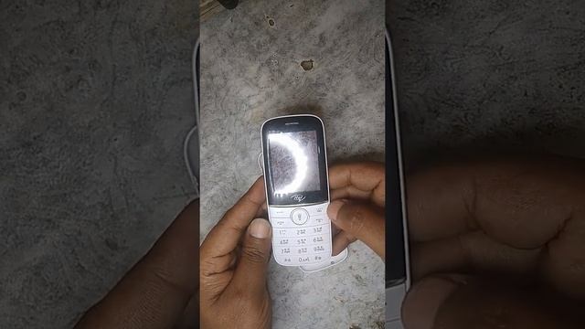 iTel mobile it 6131 on problem