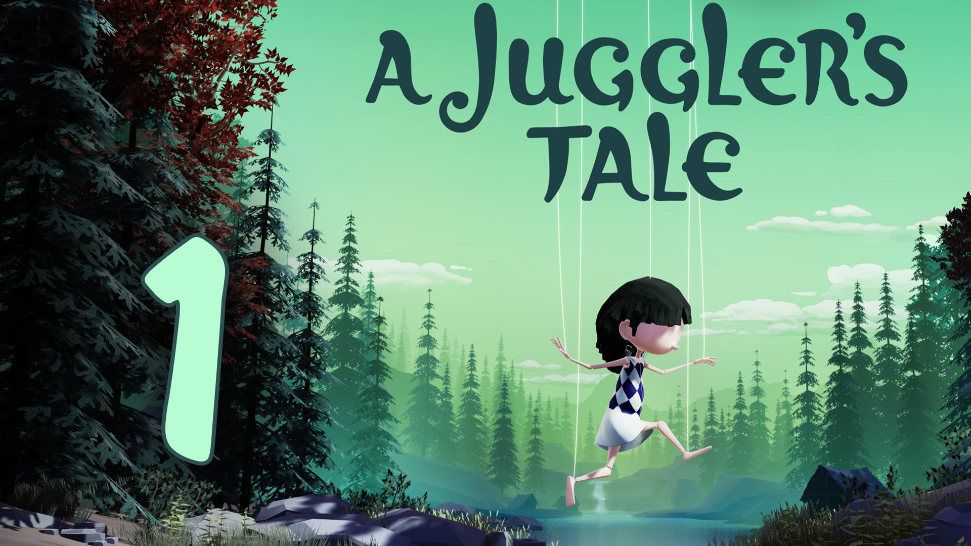 A Juggler`s Tale - Первый акт, Цирк - Прохождение игры на русском [#1] | PC
