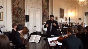 A. Schönberg - ODE TO NAPOLEON Op.41