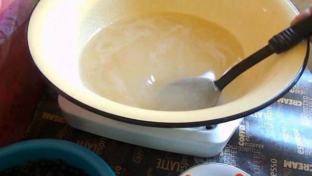 Варенье из чёрной смородины рецепт 15-минутка. ?Густое, как ЖЕЛЕ!