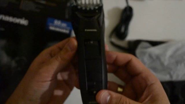 Panasonic Er-GC51-K503 Elektrikli ve Şarjlı Saç Sakal Kesme Makinesi смотреть онлайн