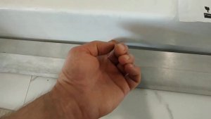 Доработка акрилового поддона