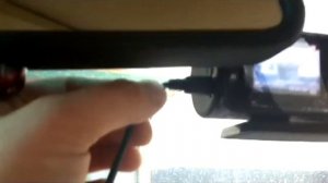 Автомобильный видеорегистратор CAR BLACK BOX H-190.mpg