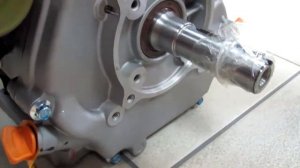 Обзор двигателя бензинового горизонтального типа (Horizontal Engine) RATO R 420E