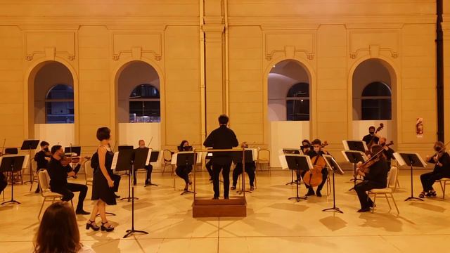 Eugène Damaré: "Cleopatra" fantaisie-polka (orch. Augusto Reinhold) // Julieta Blanco, piccolo. смотреть онлайн