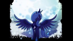 I Love you, Princess Luna: Rozdział I [PL]