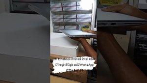 HP EliteBook 840 G5 intel core i7 8th gen 16gb RAM 512gb SSD.