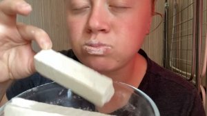 МЕЛ chalk НОВЫЙ ОСКОЛ? | СУХОЙ | МОКРЫЙ | ХРУСТ ? ASMR