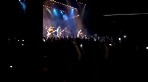 Max & Igor Cavalera - Arise. ГлавClub Green Concert Moscow