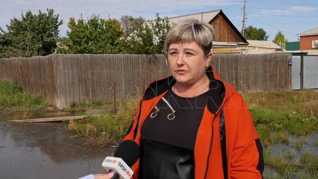 Жители пос Рабочий лишились колонки, которая совсем недавно заработала смотреть онлайн