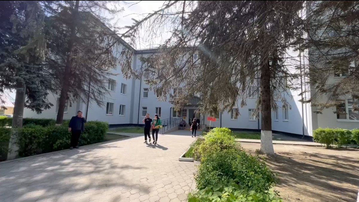 Акция «Здоровое сердце - здоровая жизнь»