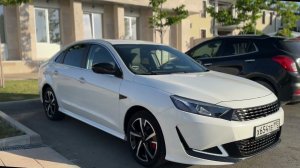 Обзор автомобиля Kaiyi E5 в компании автопроката CarTrip.