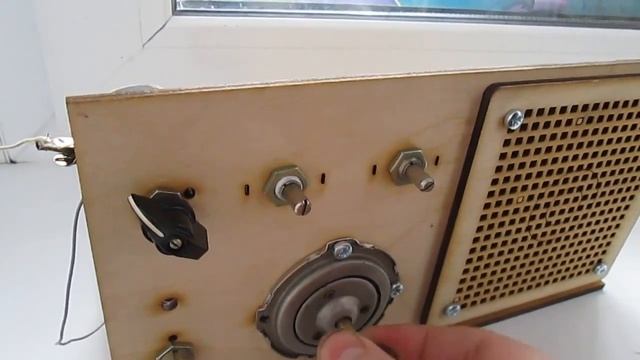 Радиоприемник КВ "Ванюша" смотреть онлайн