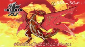Bakugan Battle Brawlers OST - BGM 11 (COMPLETED & ORIGINAL & FULL QUALITY)