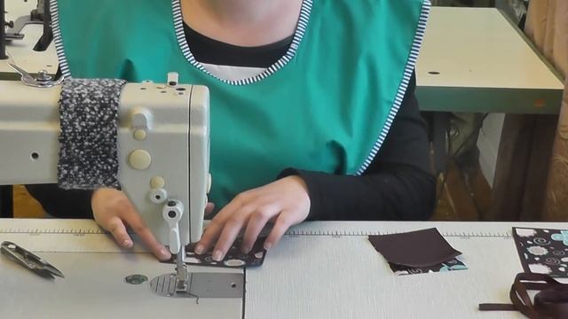 Мастер класс тканевый кошелек