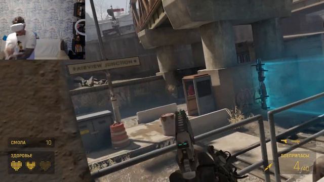 Half life Alyx (Халф лайф Аликс) прохождение, часть 3 смотреть онлайн