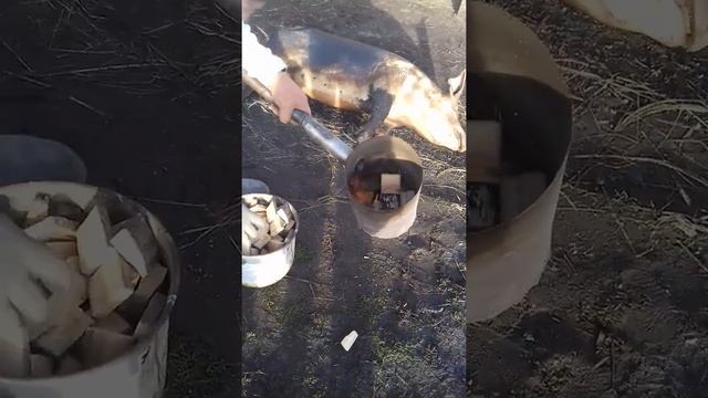 паяльна лампа на дровах. смотреть онлайн