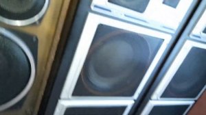 как соединил ресиверы усилители и колонки у себя в системе.