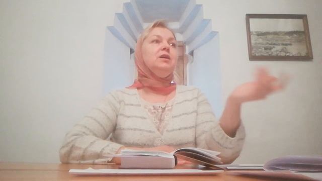 Занятие в воскресной школе смотреть онлайн