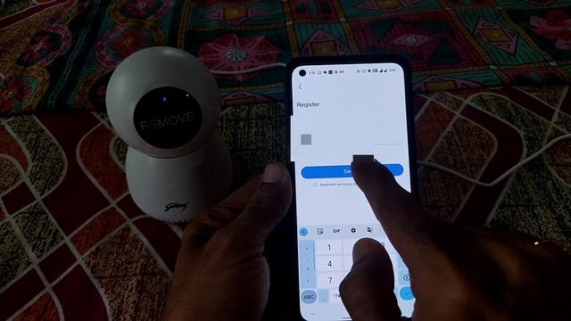 godrej Ace pro cc camera (+91 phone no)account create।and picture quality। смотреть онлайн