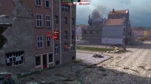 ВОТ ТАК НУЖНО ИГРАТЬ НА Jagdpanzer e100 МАСТЕР НА ЯГЕ Е100 wot blitz