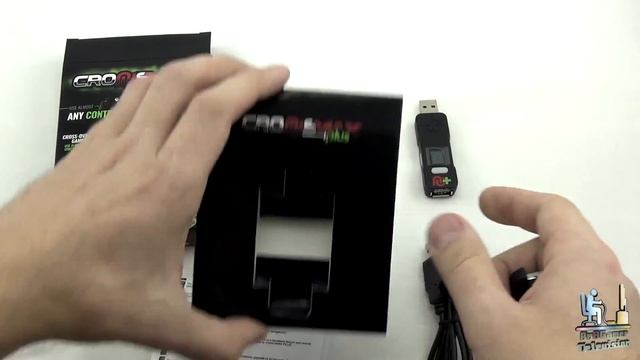 Распаковка CronusMAX PLUS смотреть онлайн