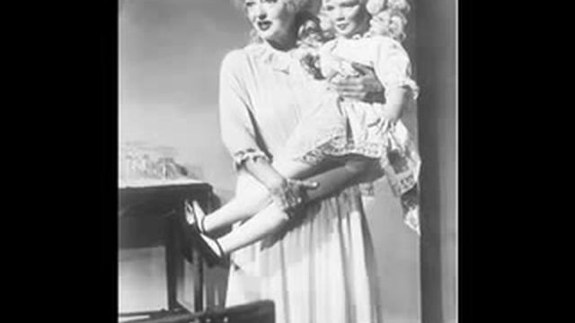 Lp Miss Bette Davis 6 I'v Written A Letter To Daddy смотреть онлайн