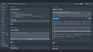 Как сделать приветствие | Приветственное сообщение в Дискорд | Welcome message | Carl bot