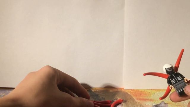 Лего Аниме (Хаяо миядзаки и канеки) смотреть онлайн