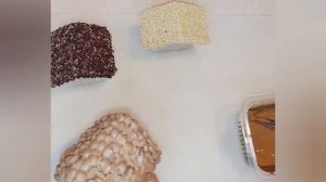 Скандинавские домики своими руками . DIY. Декор для дома.